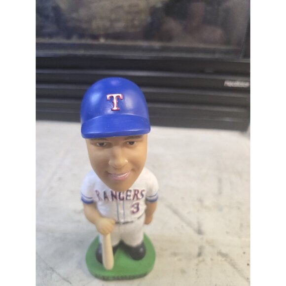 Alex Rodriguez Texas Rangers Alexander Global Bobblehead MLB 2001 - Picture 13 of 15